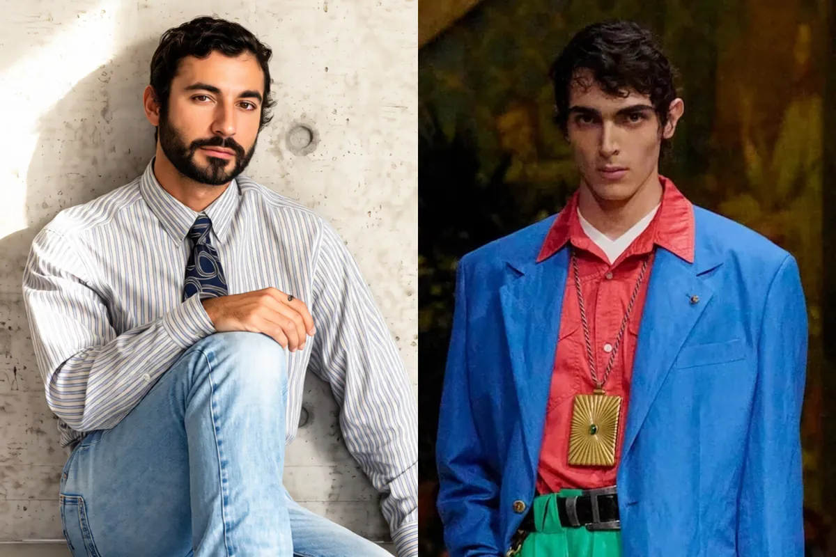 Dario Vitale wird künstlerischer Leiter von Emporio Armani