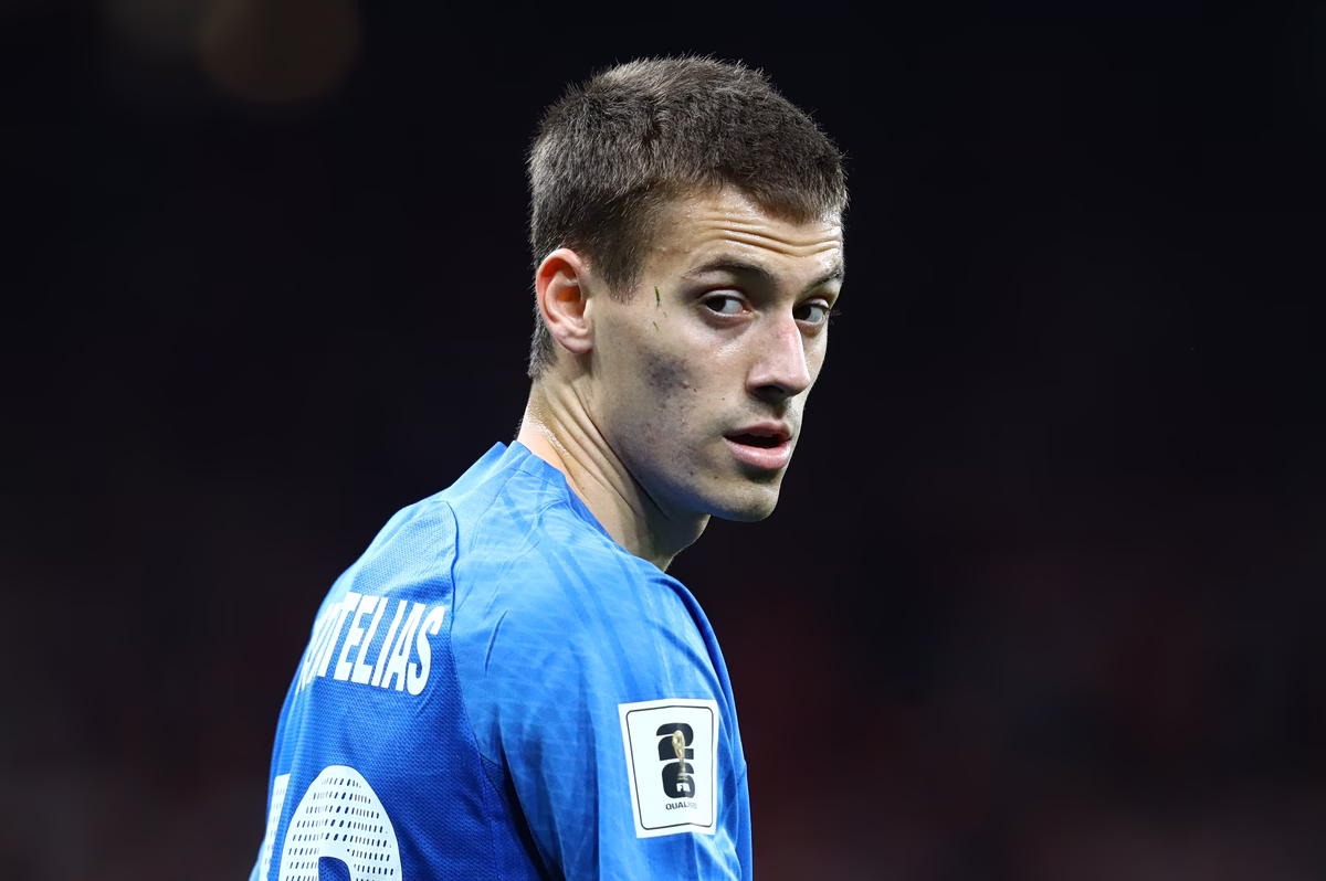 Der Abschied von Konstantelias vom PAOK: Eine rationale Entscheidung trotz emotionaler Bindung