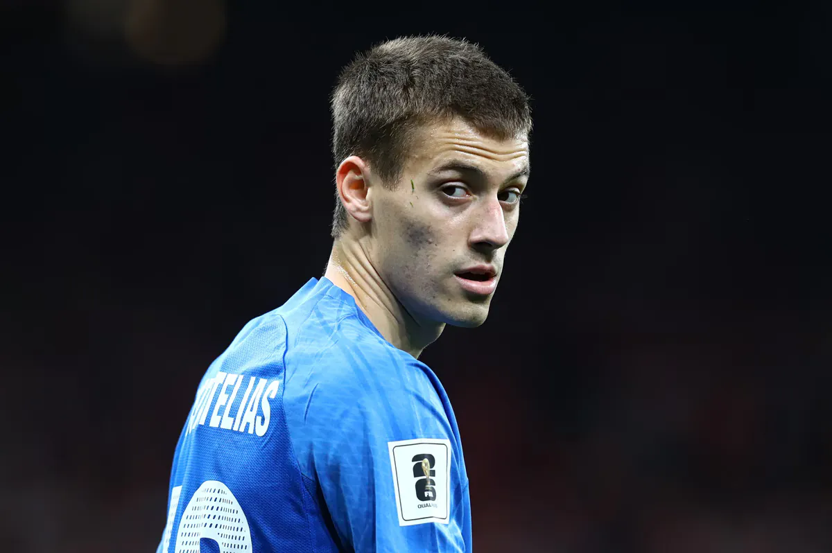 Der Abschied von Konstantelias vom PAOK: Eine rationale Entscheidung trotz emotionaler Bindung