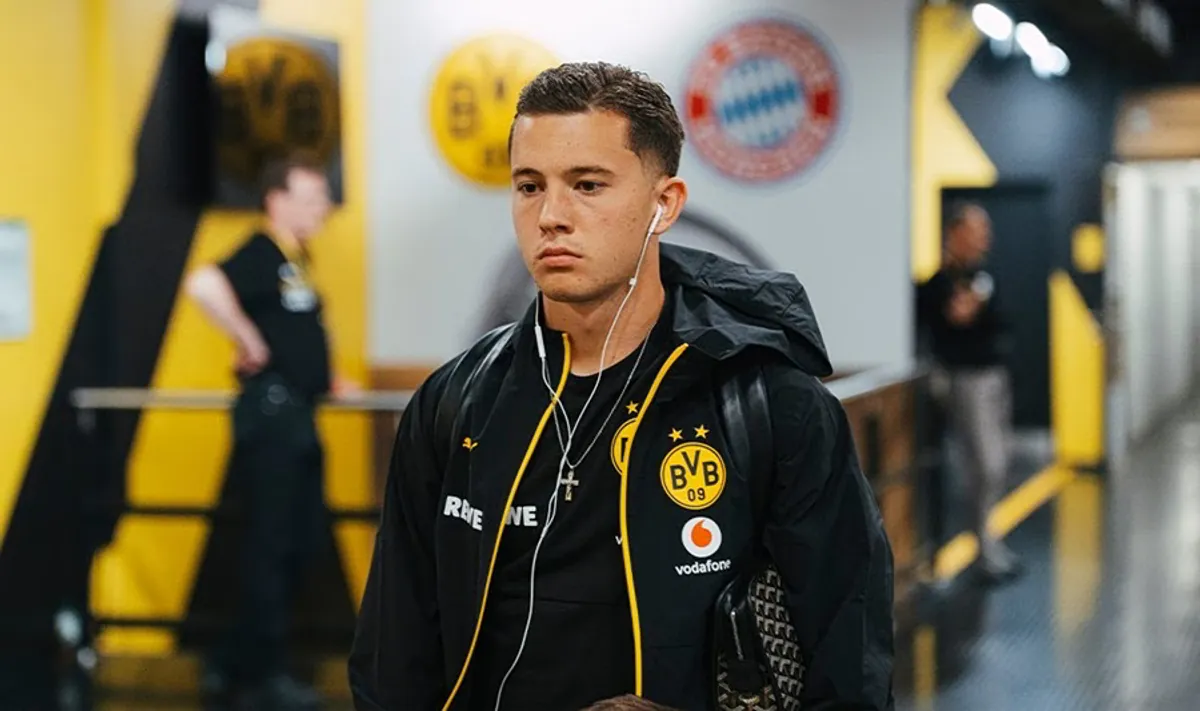 Deutscher Supercup: Karetsa in der Startelf, Konstantelias auf der Bank