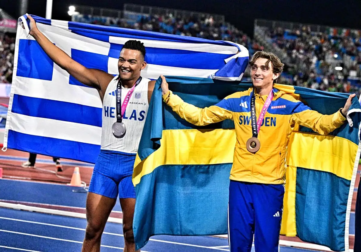 Diamond League Brüssel: Duplantis verletzt, Karalis Favorit