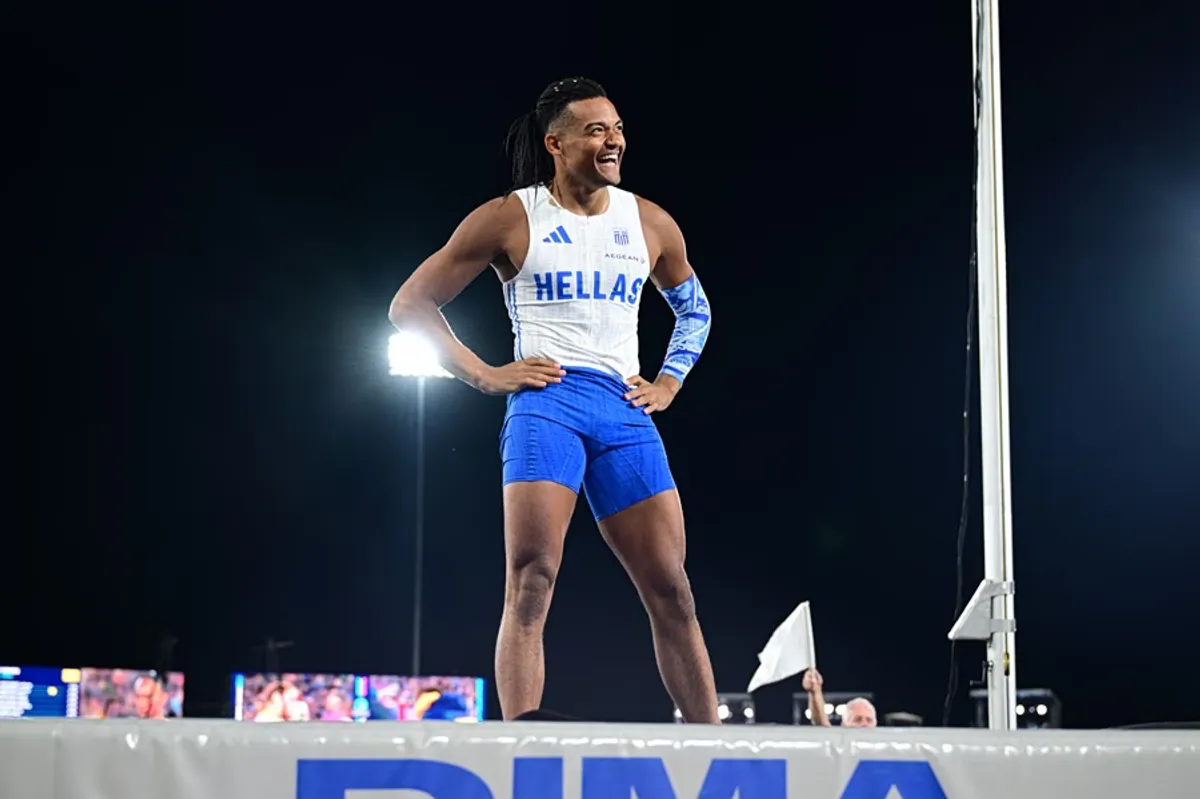 Diamond League Schlesien: Karalis holt Silber – Duplantis erneut nicht zu schlagen