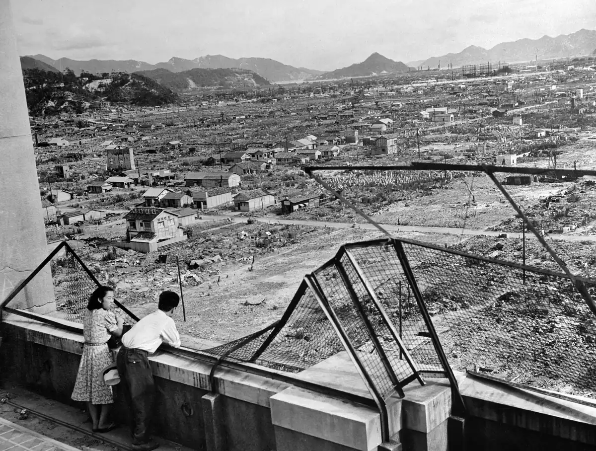 Die Erinnerung an Hiroshima und Nagasaki: Eine Warnung vor nuklearen Illusionen