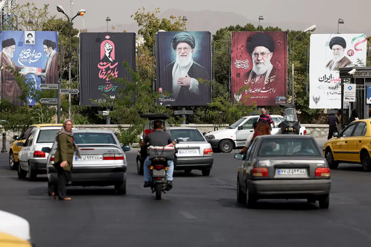 Die fünf größten Leidtragenden von Trumps Wirtschaftskrieg gegen den Iran