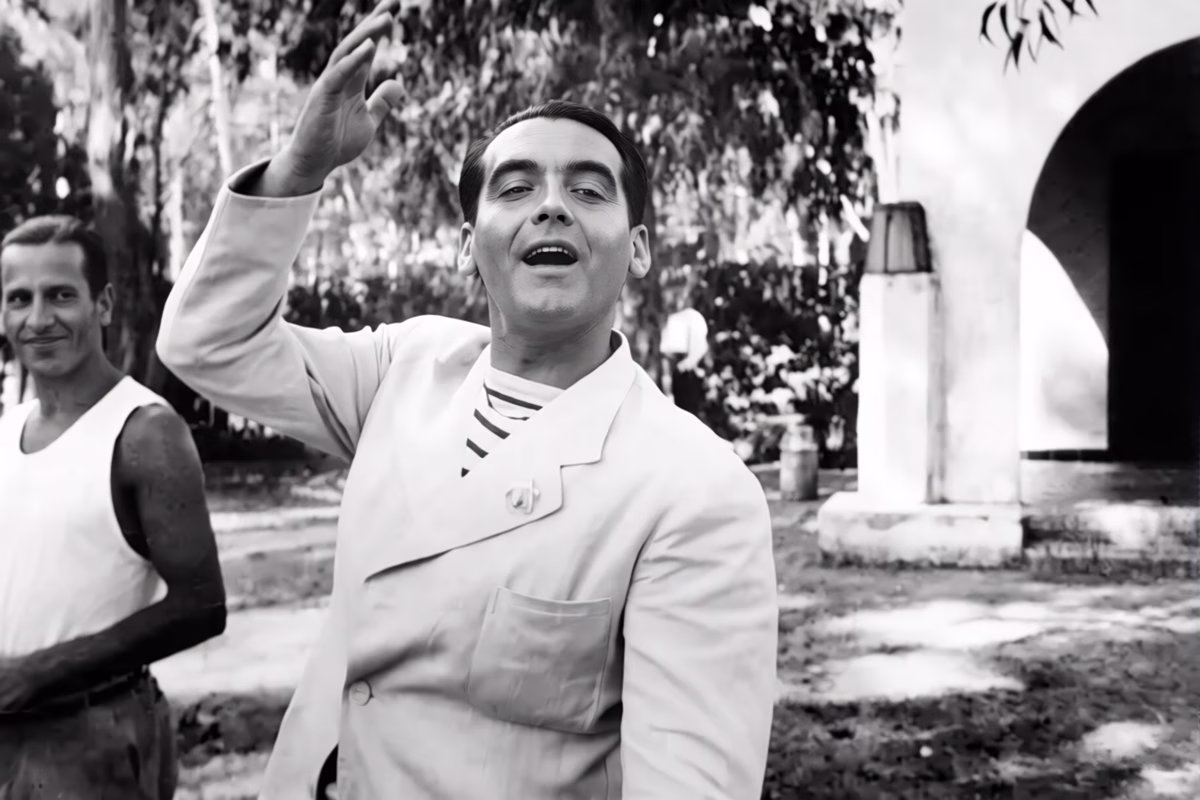 Die letzten Tage Federico García Lorcas: Eine Tragödie im Sommer 1936