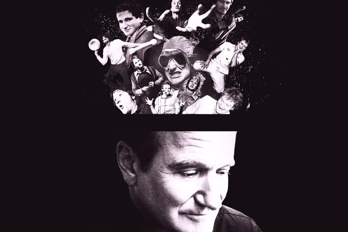 Die tragische Geschichte von Robin Williams: Ein Blick hinter das Lächeln