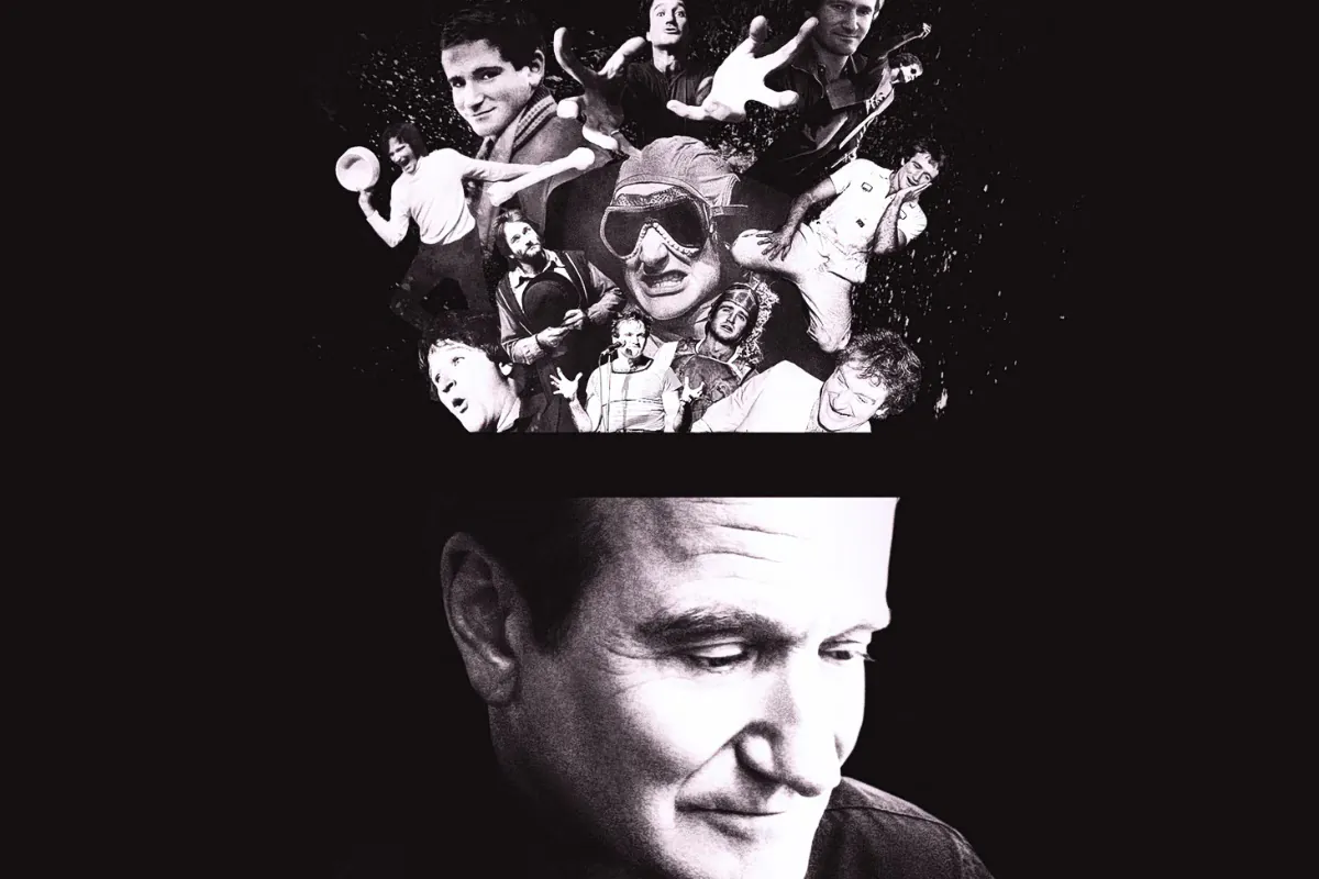 Die tragische Geschichte von Robin Williams: Ein Blick hinter das Lächeln