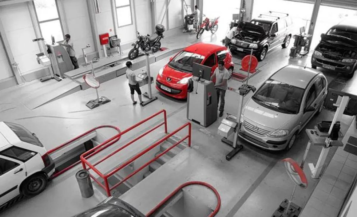 Digitale Radare zielen auf Fahrzeuge ohne fristgerechtes KTEO
