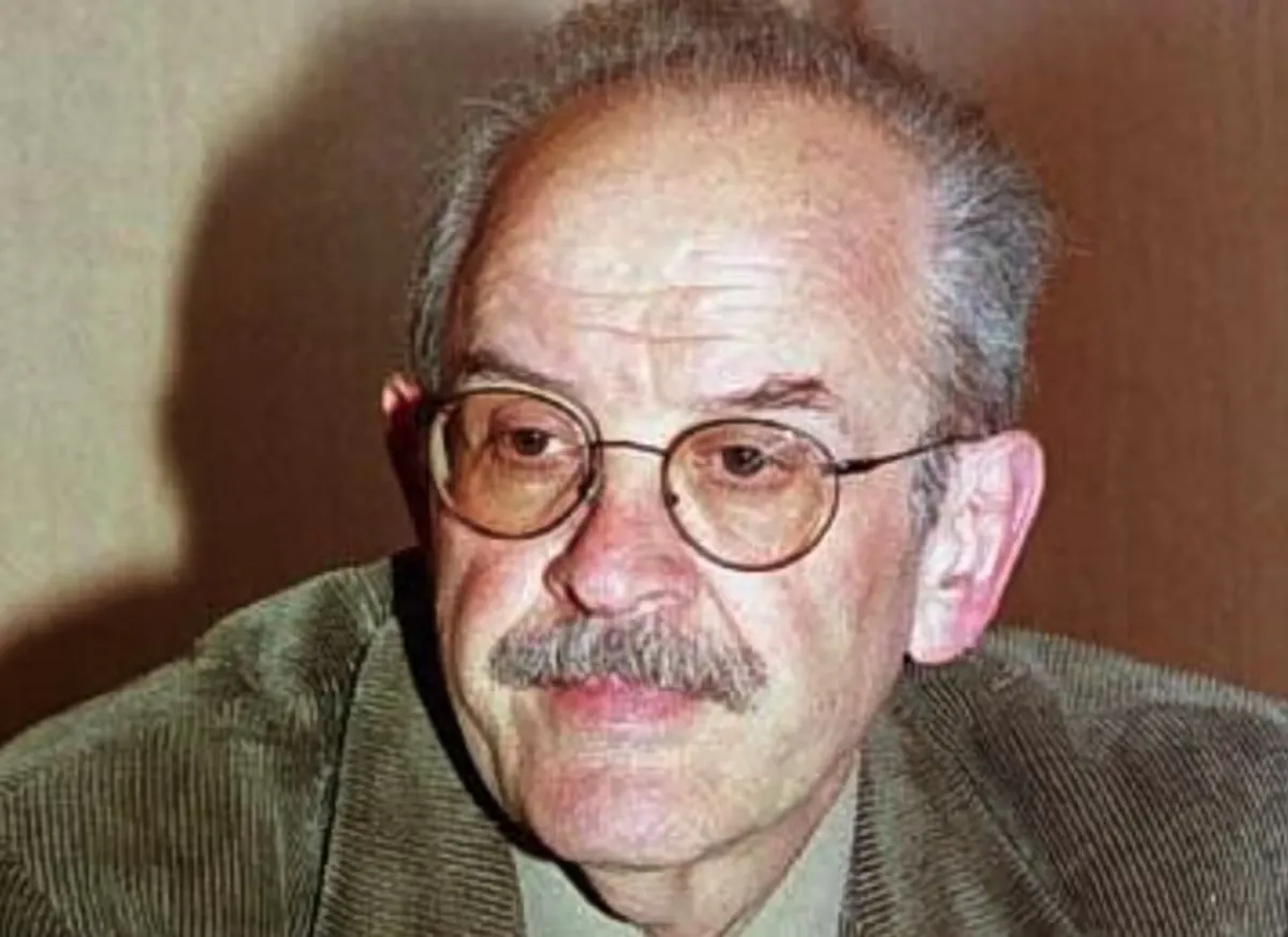 Dimitrios Papoulias: Ehemaliger Wirtschaftsprofessor der Universität Athen verstorben