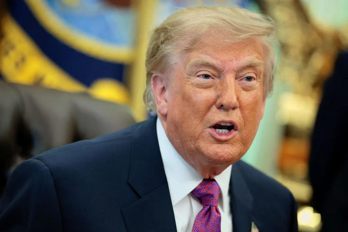 Donald Trump: Wladimir Putin wird NATO-Gebiet nicht angreifen