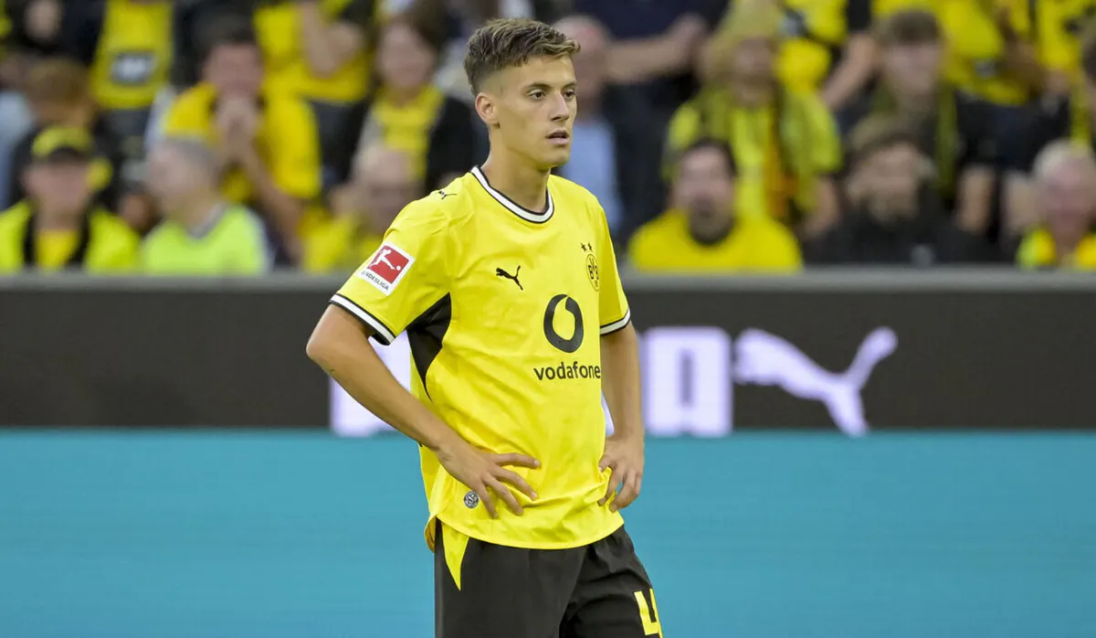 Dortmund: Konstantelias wird nächste Woche am linken Knie operiert