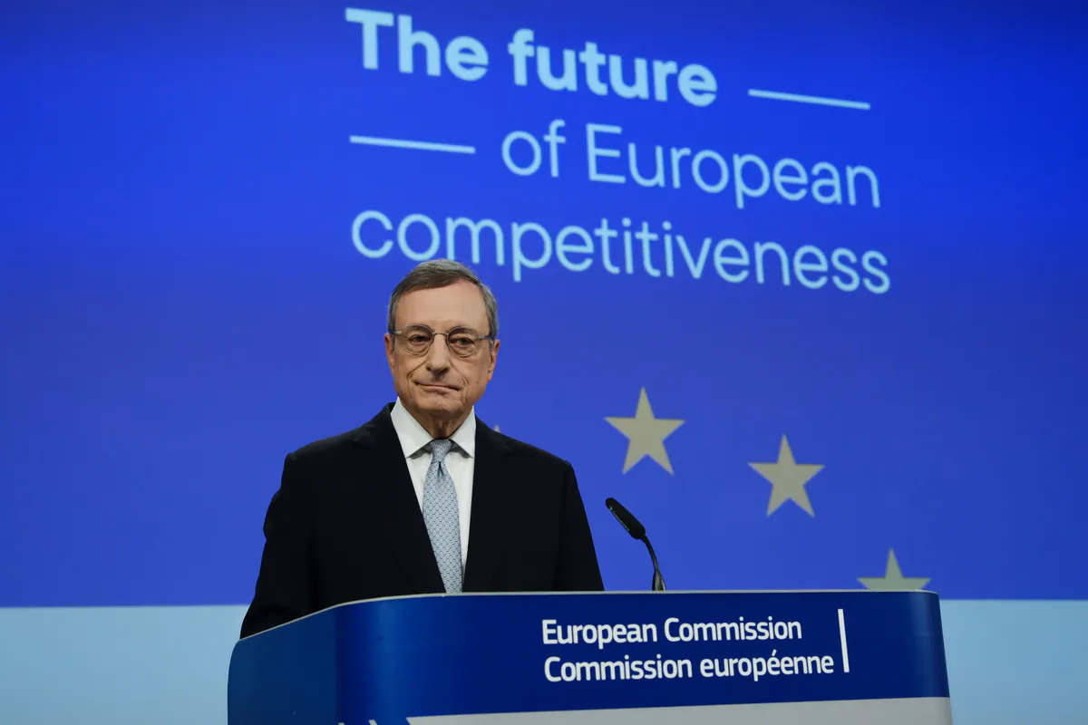Zwei Jahre nach dem Draghi-Bericht: Nur 15,7 Prozent der Empfehlungen vollständig umgesetzt