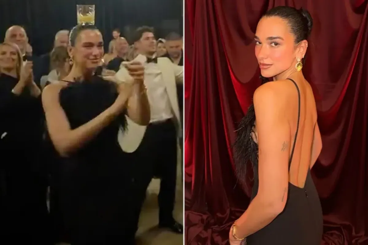 Dua Lipa: Einblicke in die albanische Hochzeit im Kosovo