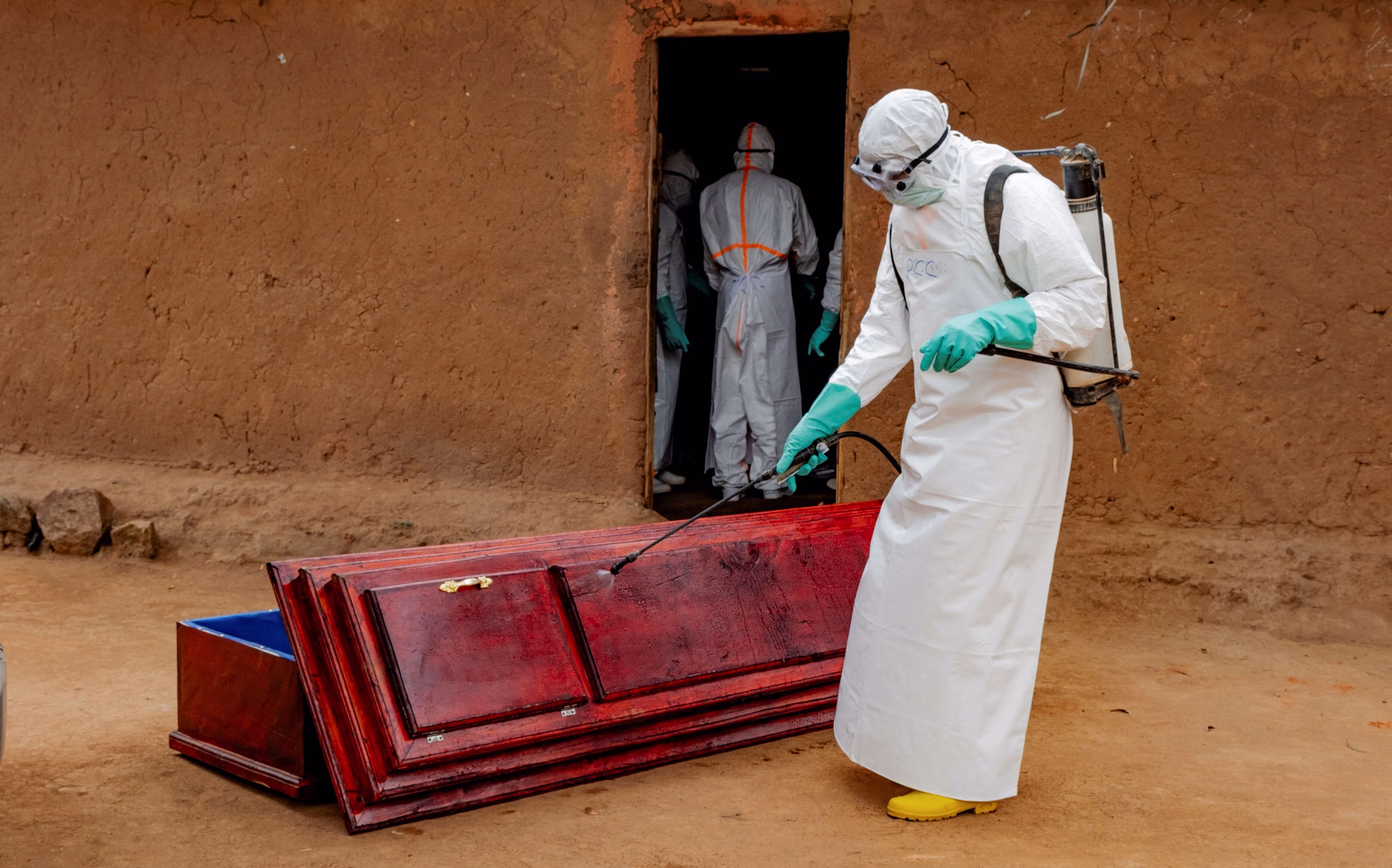 Ebola-Epidemie im Kongo: Eine historische Krise und ihre weitreichenden Folgen