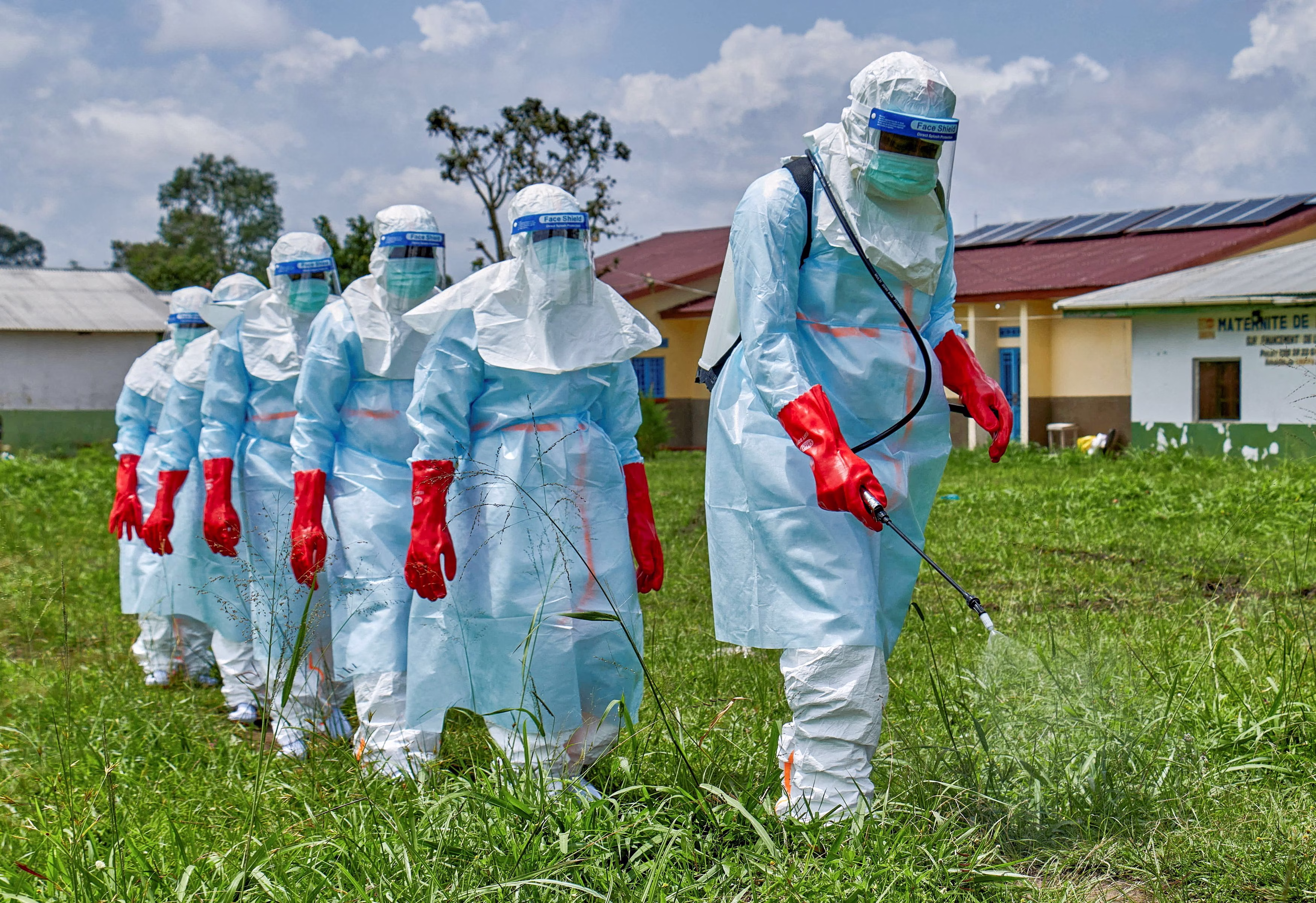 Ebola-Epidemie im Kongo: WHO warnt vor unkontrollierter Ausbreitung und hohem Risiko
