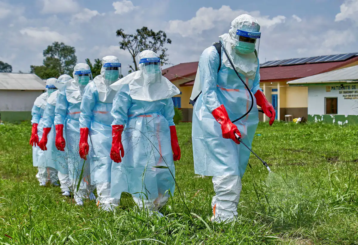 Ebola-Epidemie im Kongo: WHO warnt vor unkontrollierter Ausbreitung und hohem Risiko