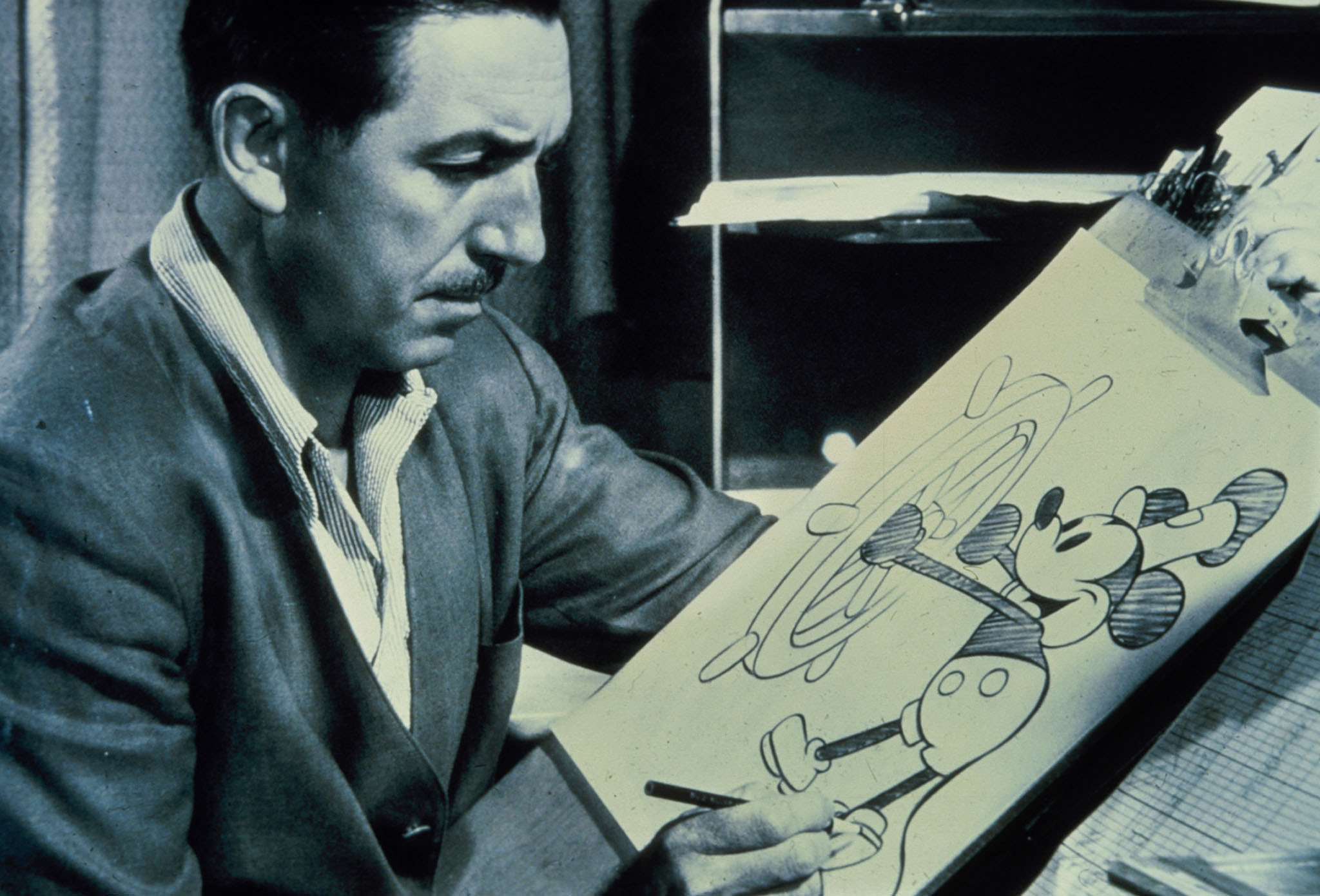 Eine verborgene Erinnerung: Die Enkelin von Walt Disney enthüllt eine Kindheitseskapade im Studio