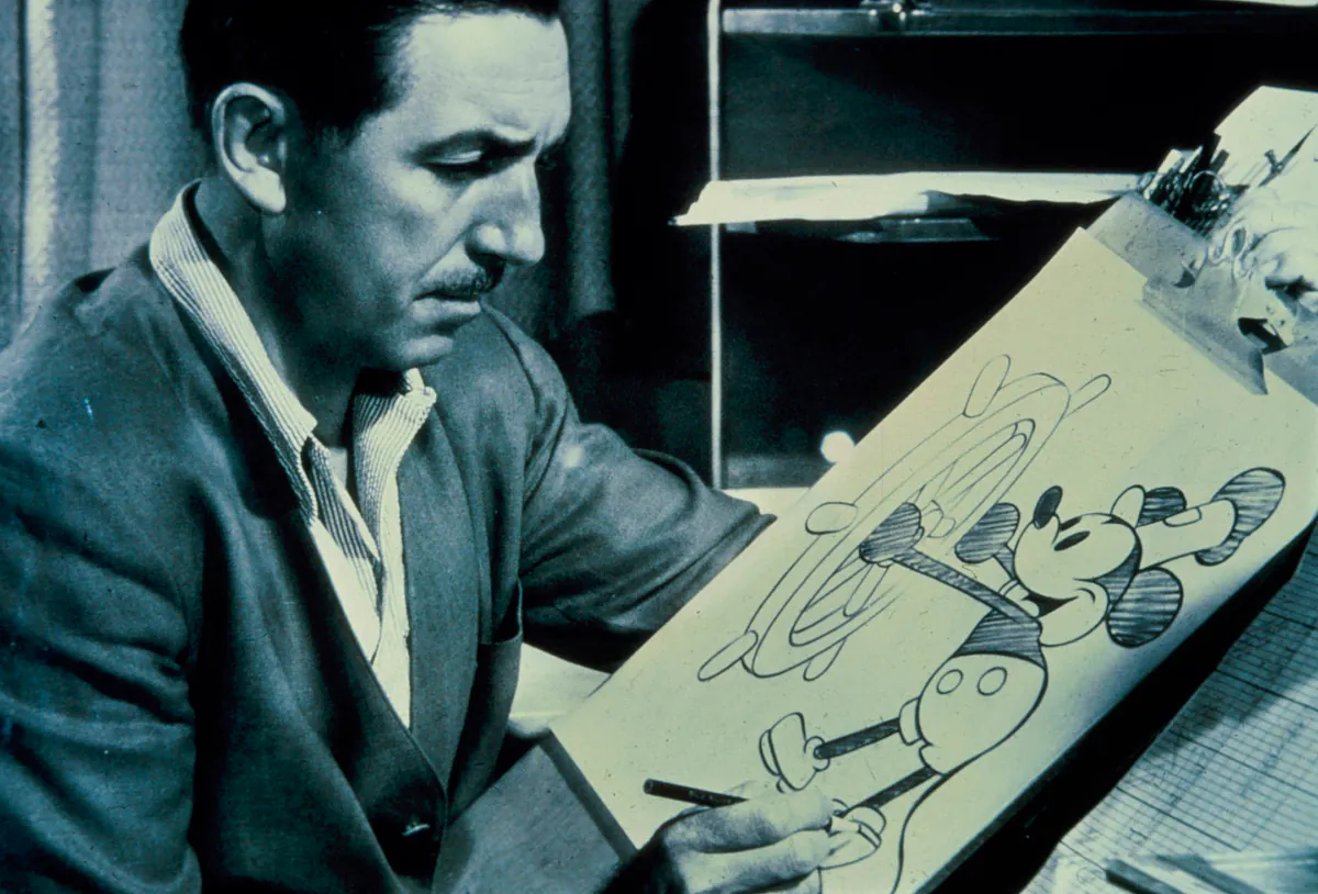 Eine verborgene Erinnerung: Die Enkelin von Walt Disney enthüllt eine Kindheitseskapade im Studio