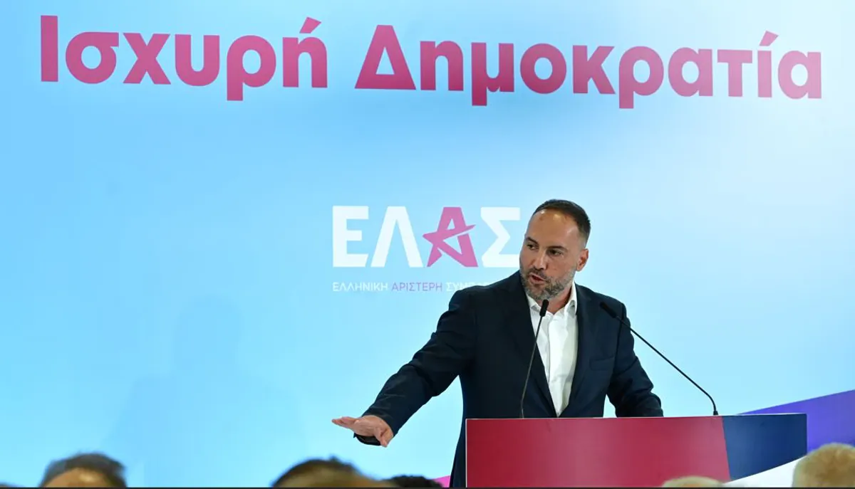 ELAS erweitert ihr Engagement in Thessaloniki: Treffen mit lokalen Wirtschaftsvertretern