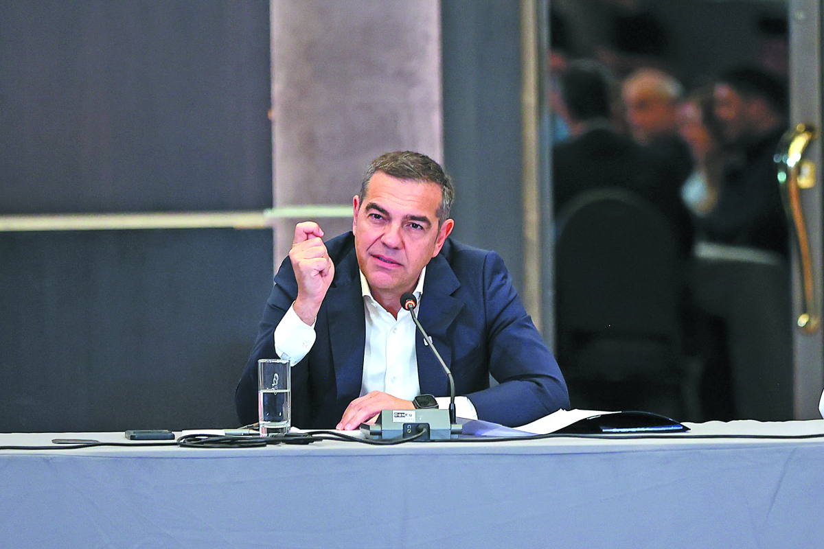 ELAS kritisiert Mitsotakis: "Recycelt unerfüllte Versprechen von sieben Jahren"