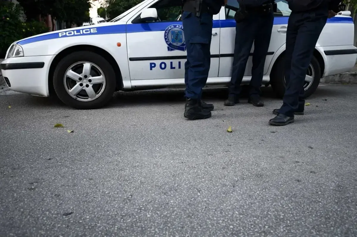 ELAS-Razzia in Bordellen in Attika führt zu 26 Festnahmen