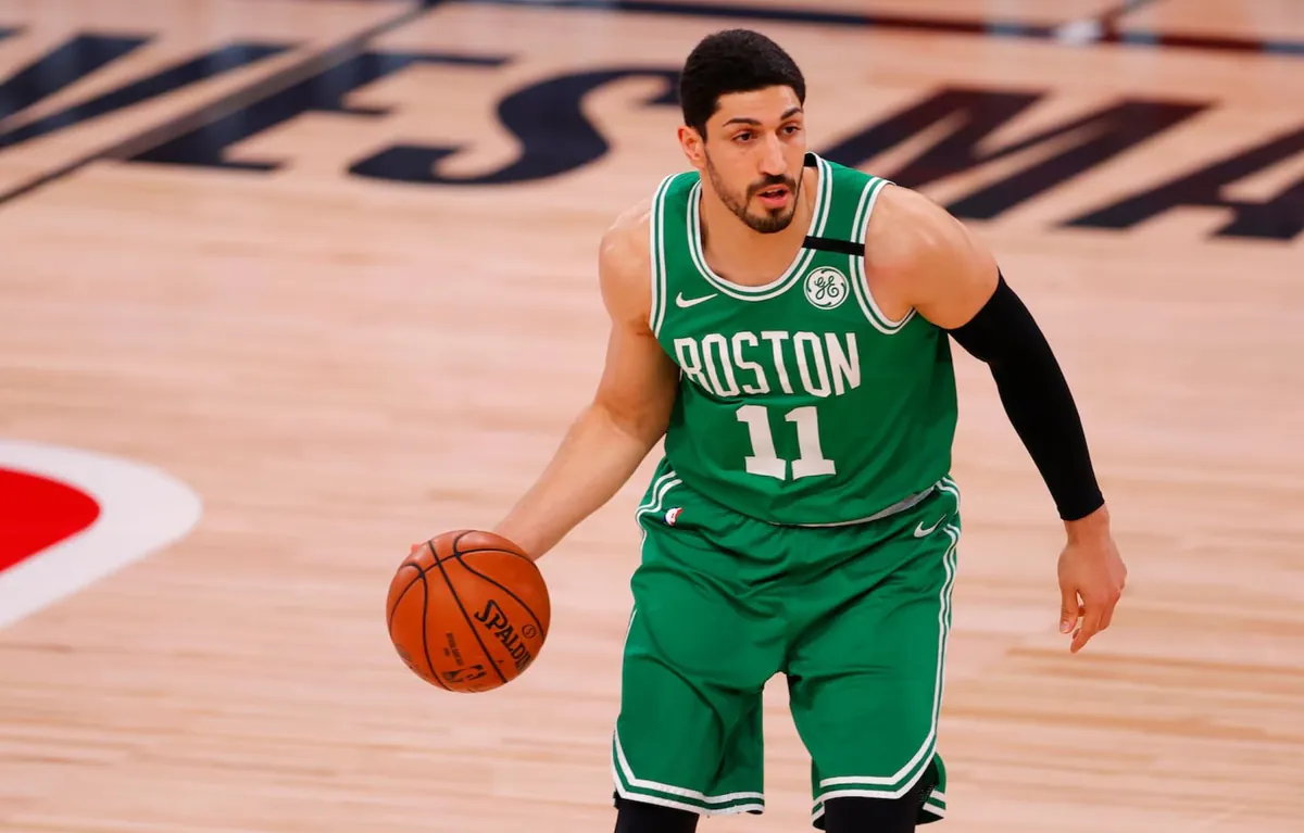 Enes Kanter bereitet sich auf mögliche WNBA-Karriere vor und intensiviert Training