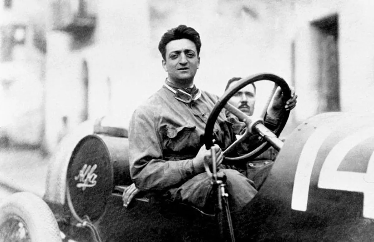 Enzo Ferrari: Das Vermächtnis eines Automobilpioniers