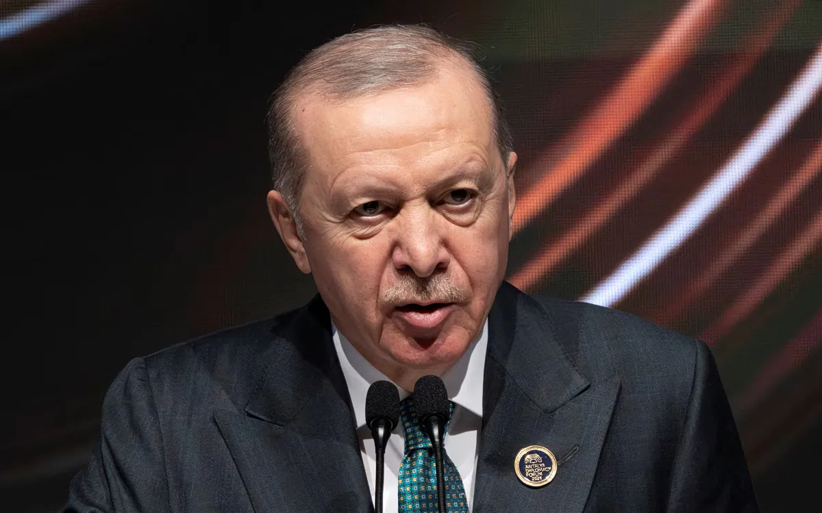 Erdogan: EU-Beitritt der Türkei nicht mehr vorrangig – Äußerungen zu F-35