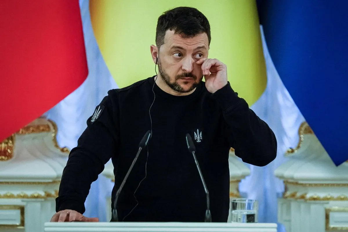 EU bewilligt weitere 6,1 Milliarden Euro für die ukrainische Verteidigung