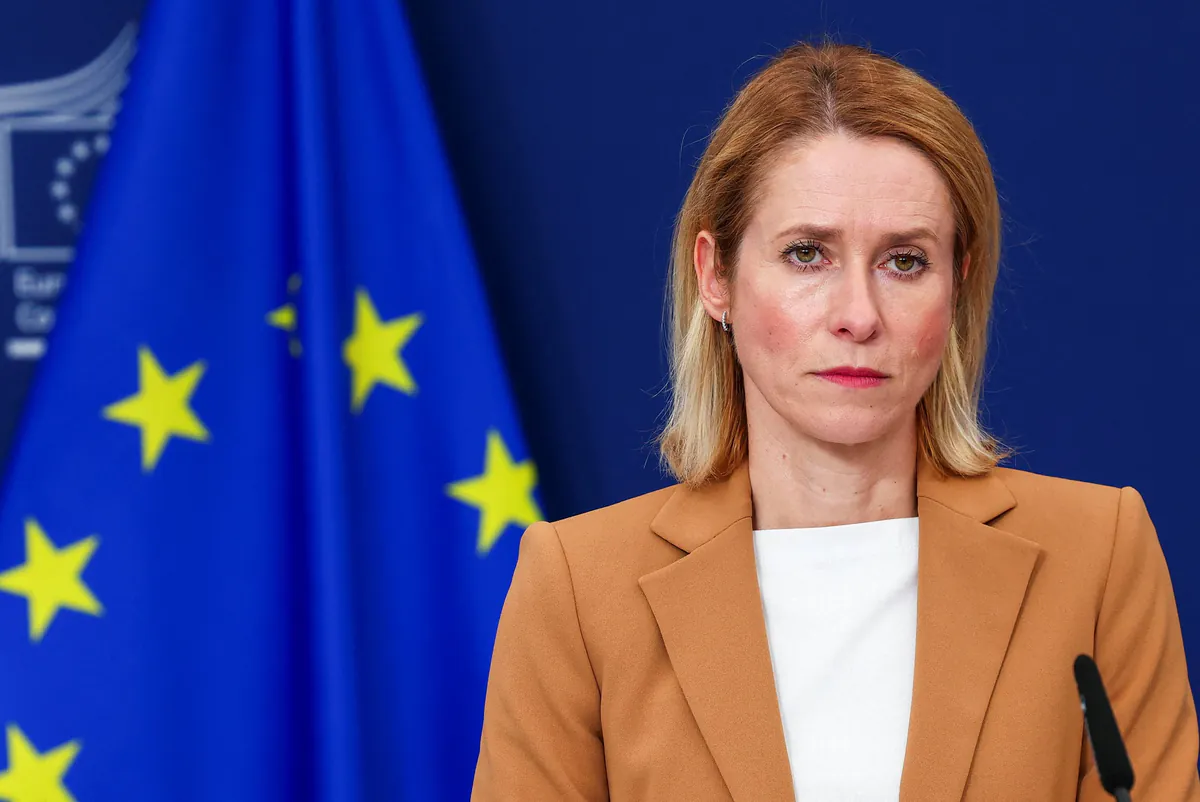 Vier EU-Länder fordern Übertragung russischer Vermögenswerte an Ukraine