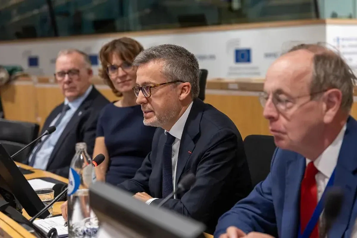 Wasserresilienz Europa: Neue EU-Initiativen zur Sicherung