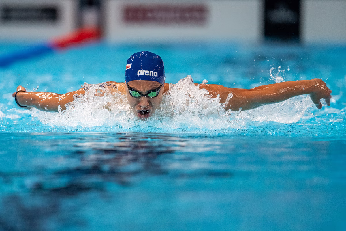 Europameisterschaft im Schwimmen: Siskos souverän im Halbfinale über 200m Rücken, gemischte Staffel im 4x100m Finale