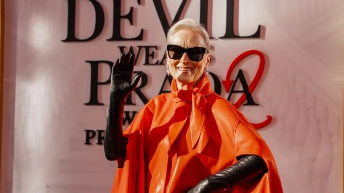 Exklusive Auktion: Kostüme und Accessoires aus 'Der Teufel trägt Prada 2' kommen unter den Hammer
