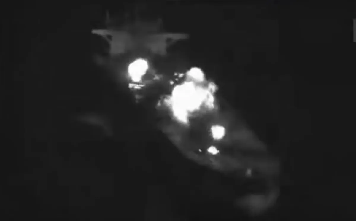 Explosionen auf Kharg Insel im Iran: Teheran droht mit Angriffen auf US-Stützpunkte
