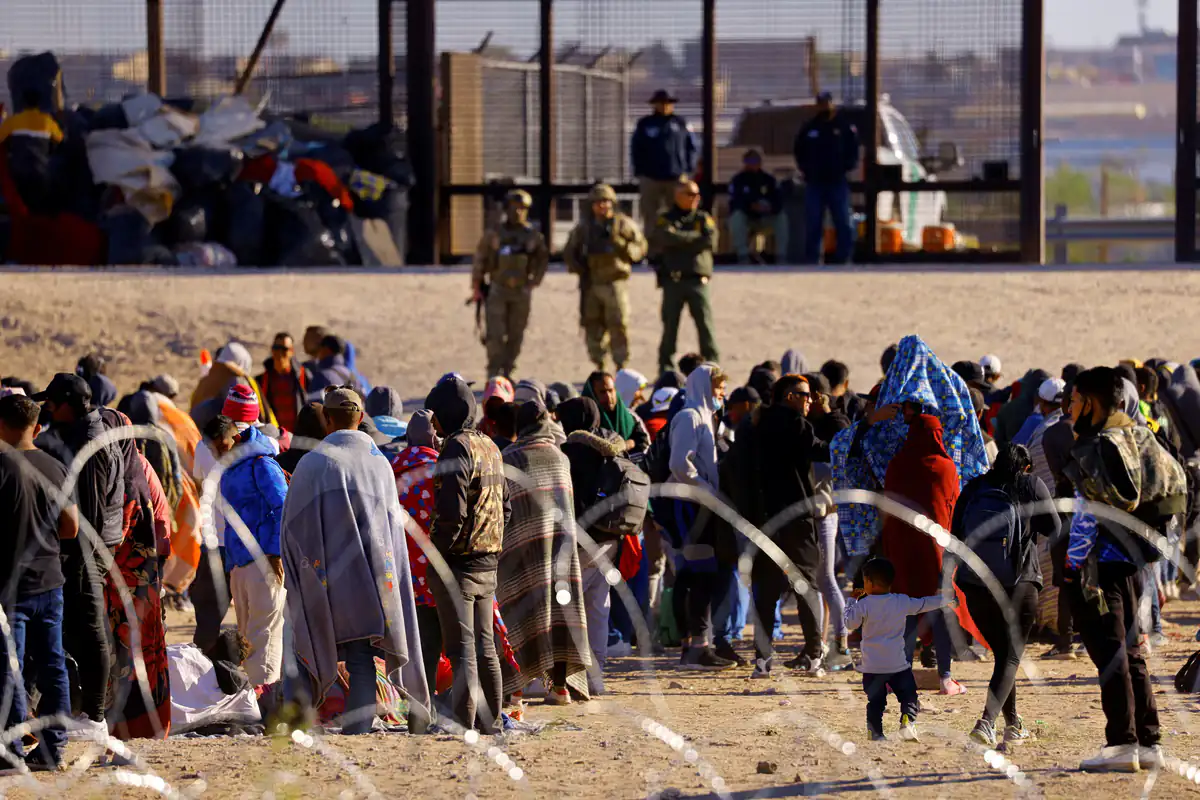 Extreme Rechte und Migration: Von Mittelmeer bis Washington