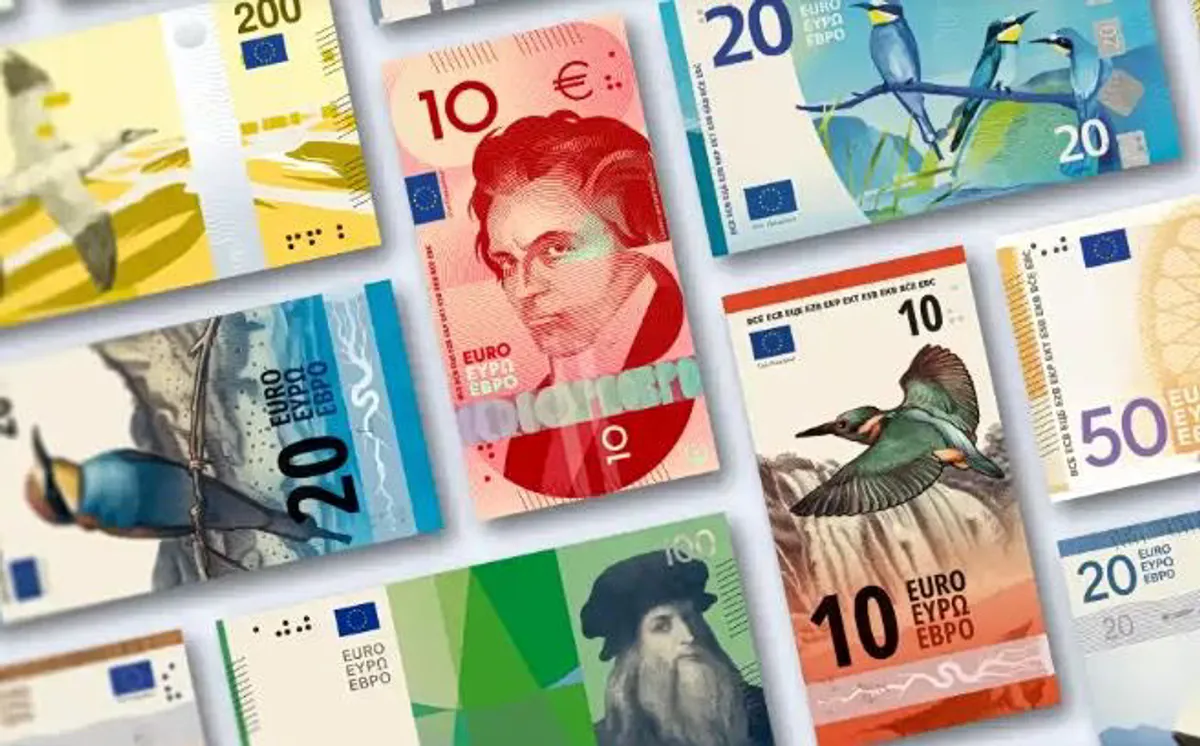 148.000 Griechen haben bislang über neue Euro-Banknoten abgestimmt