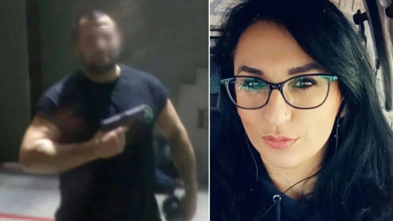 Femizid in Nea Smyrni: Verdächtiger hatte Vorgeschichte häuslicher Gewalt und Verhaftung in Albanien