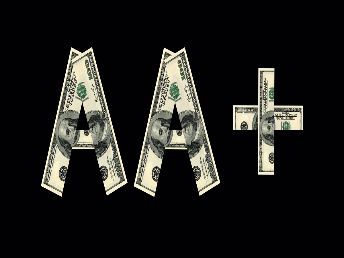 Fitch bestätigt AA+-Rating der USA trotz wirtschaftlicher Herausforderungen