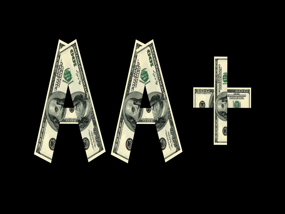 Fitch bestätigt AA+-Rating der USA trotz wirtschaftlicher Herausforderungen