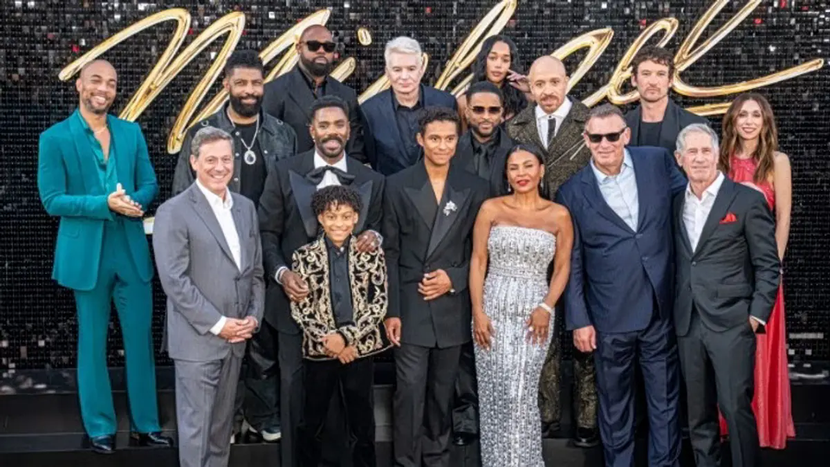 Fortsetzung des Michael Jackson Biopics "Michael": Produktion und Veröffentlichungsdetails bekanntgegeben