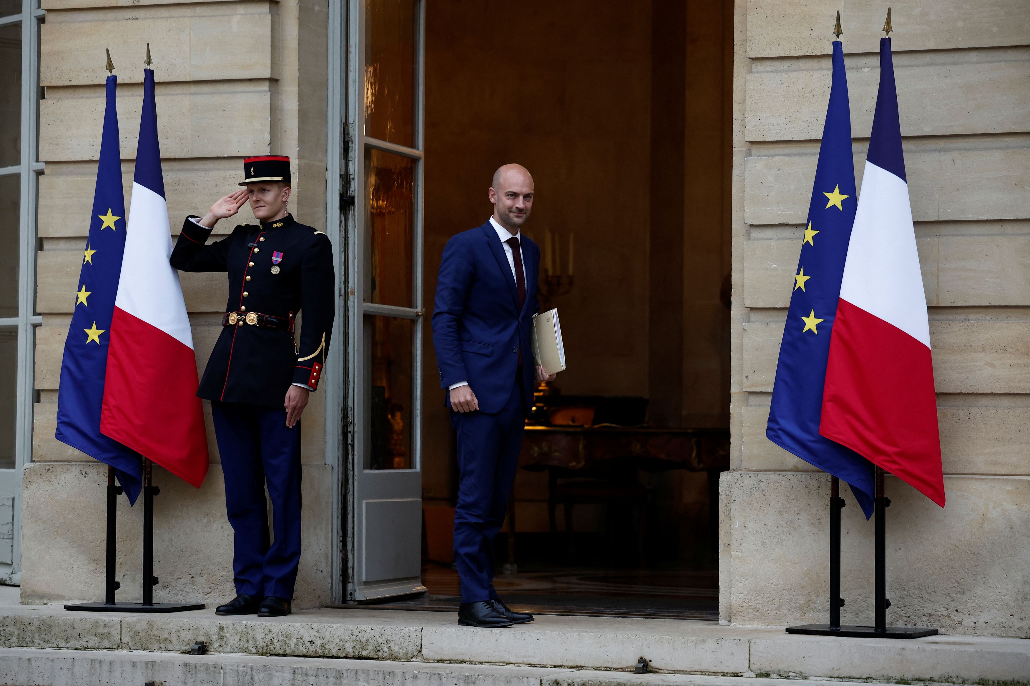 Frankreich warnt vor externer Einmischung in Präsidentschaftswahlen