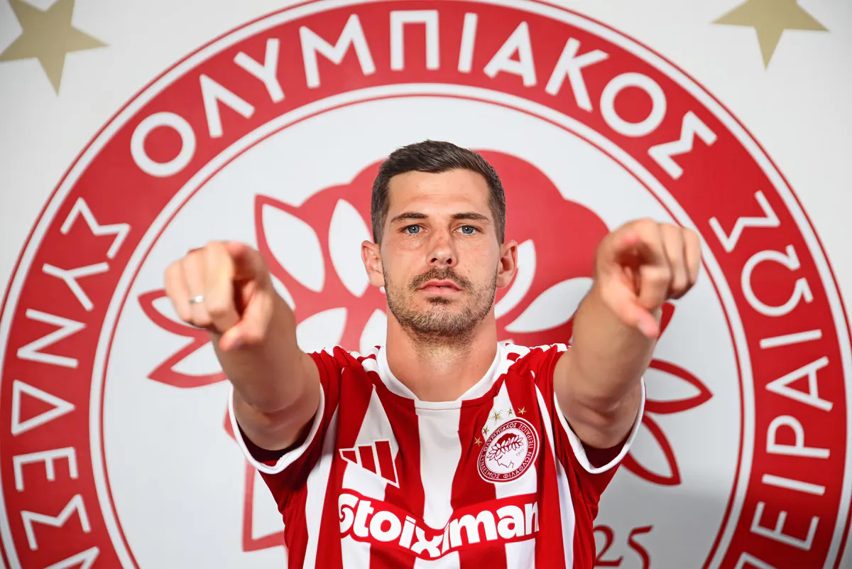 Freuler: Das ideale Paket für Olympiakos