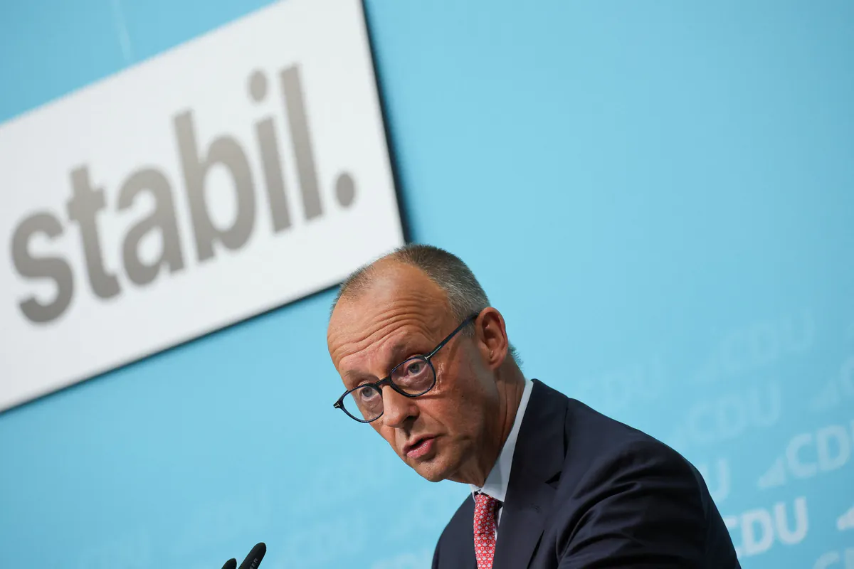 Friedrich Merz: Von «Retter» zum Sündenbock