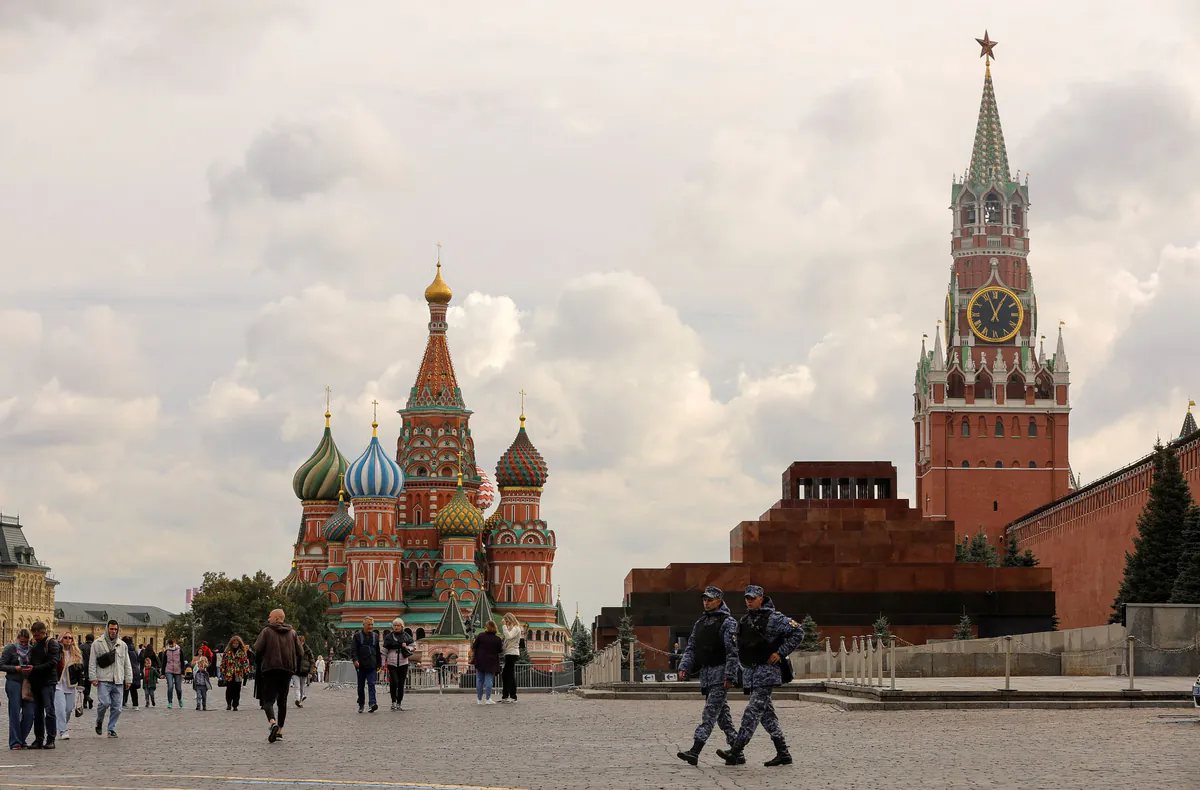 Führender Ökonom in Russland nach kritischen Äußerungen zur Kriegswirtschaft entlassen