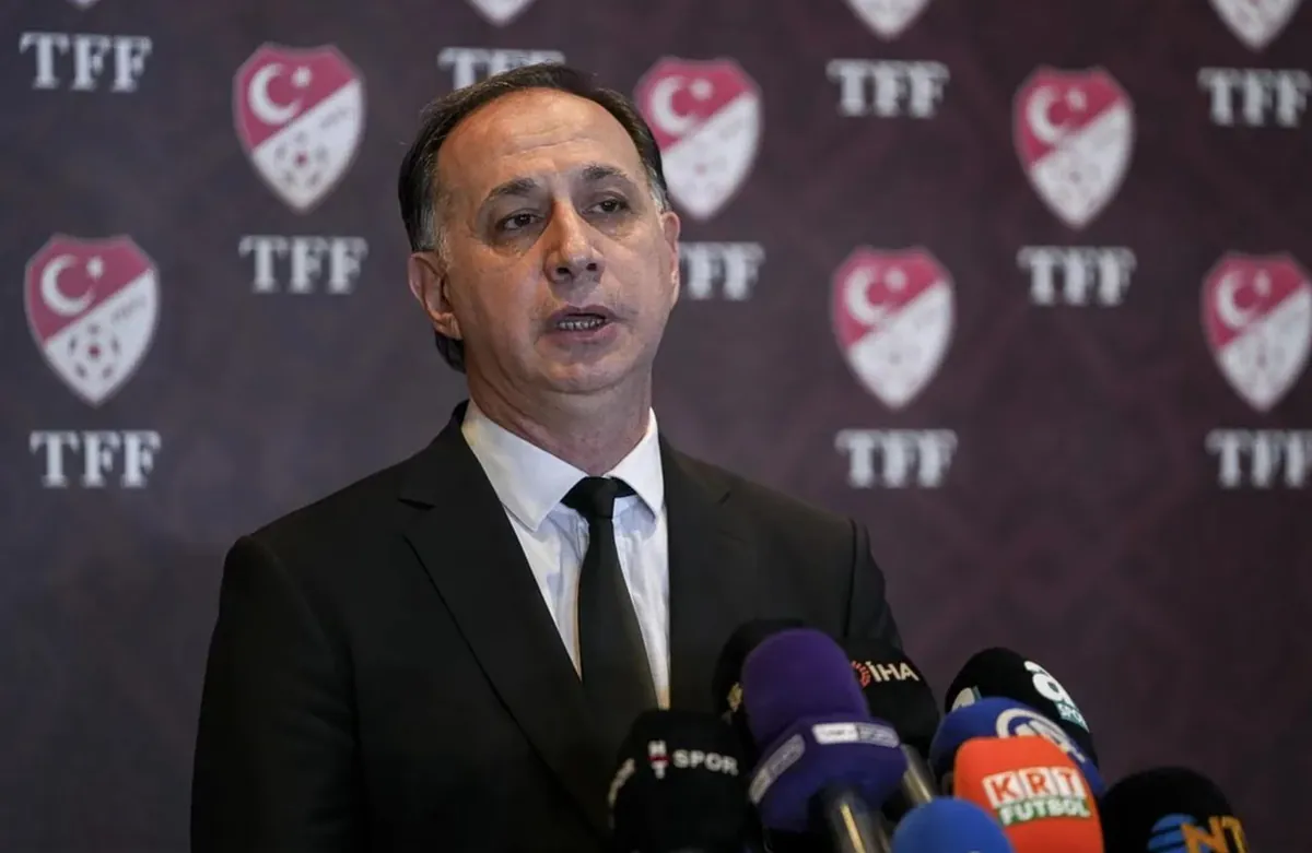 Fußball-Skandal in der Türkei: Schiedsrichter-Chef festgenommen