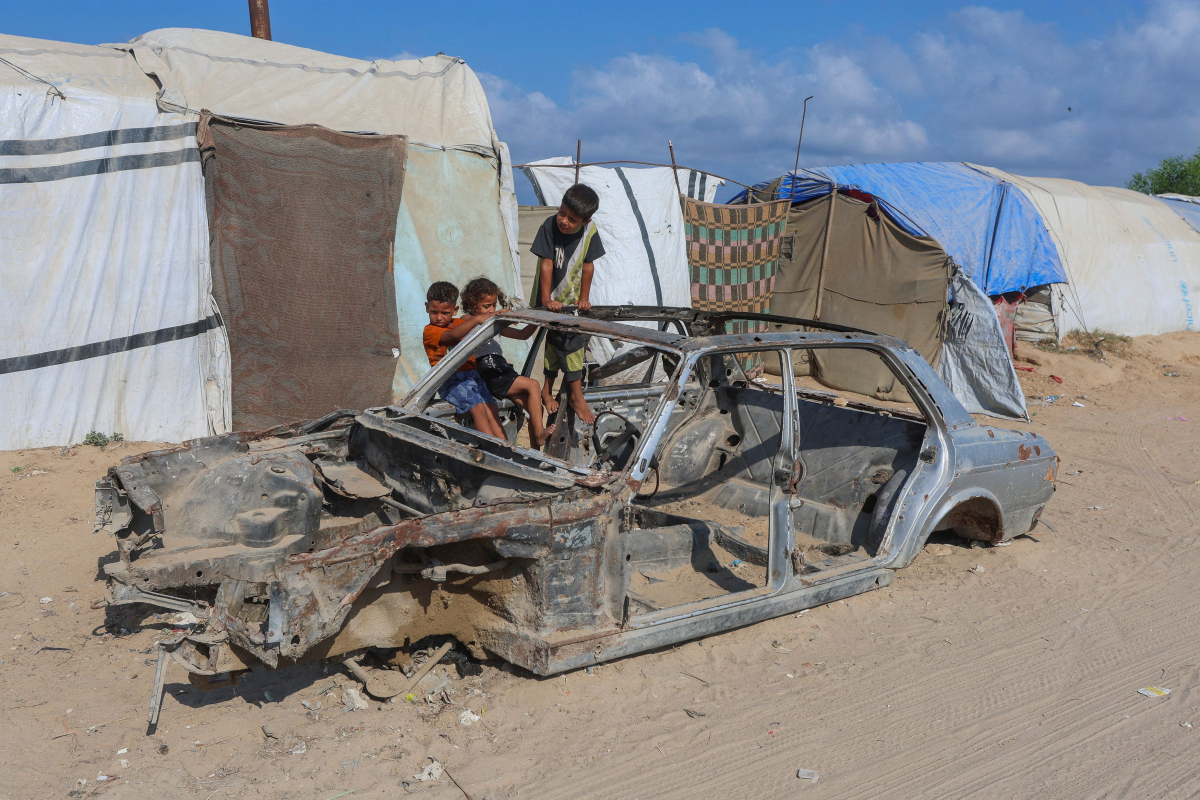 Gaza: Kindersterblichkeit nach Waffenstillstand vom Oktober 2025