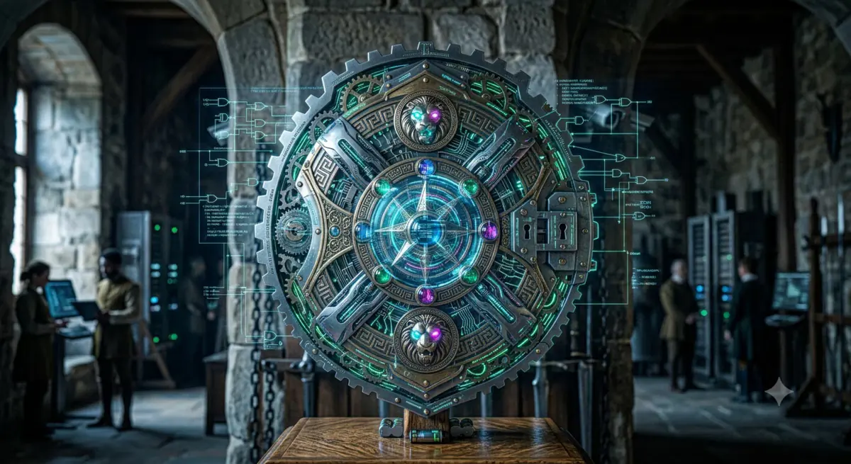 Geistiges Eigentum und künstliche Intelligenz: Der globale Wettstreit um Distillation-Technologien