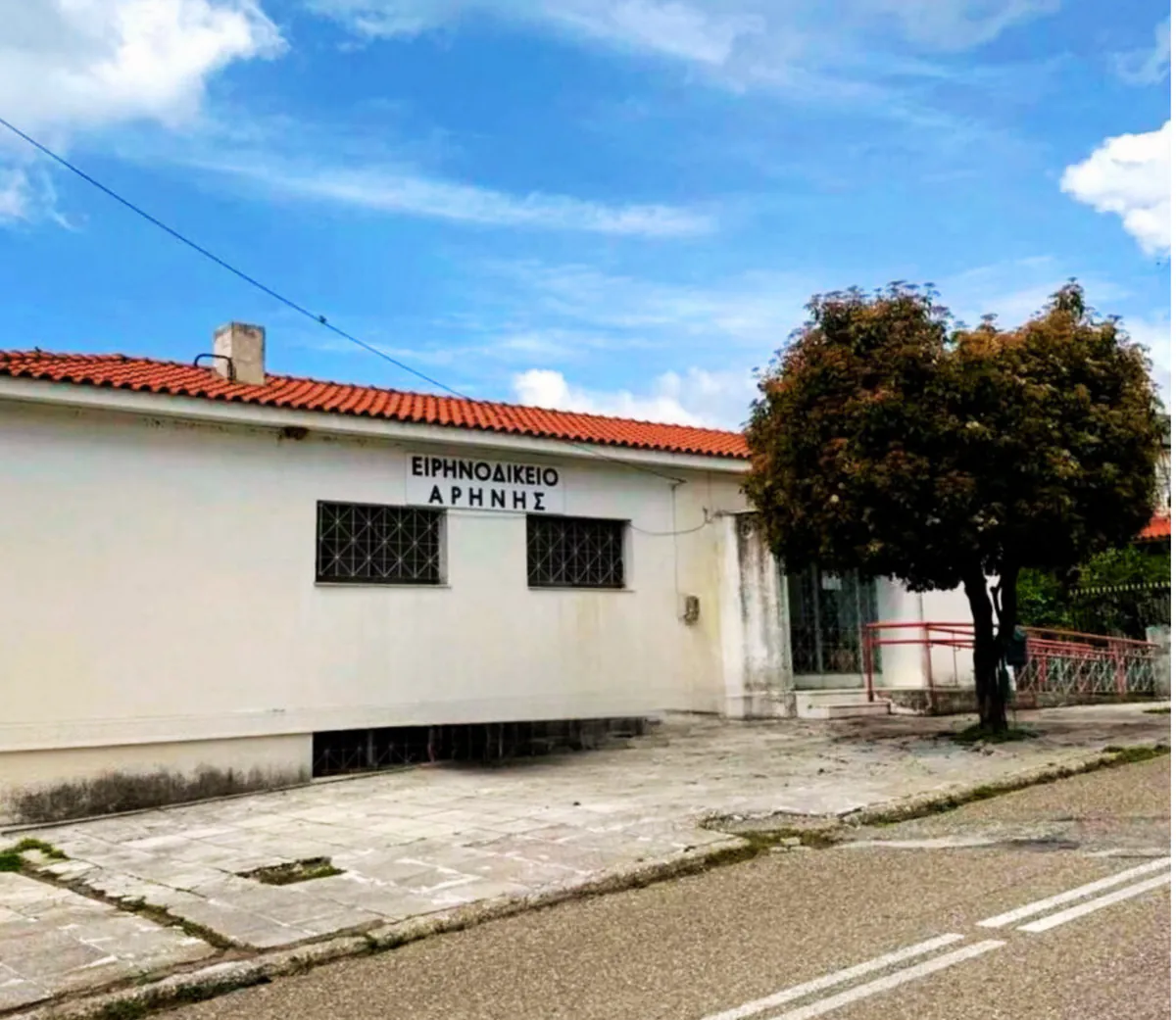 Gemeinde Zacharos Immobilien: Von Objekten zur Infrastruktur