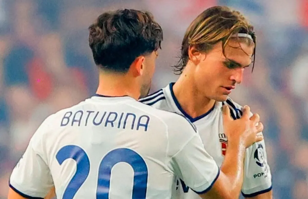 Genua – Como 1-4: Auswärtssieg und Tabellenführung für Como