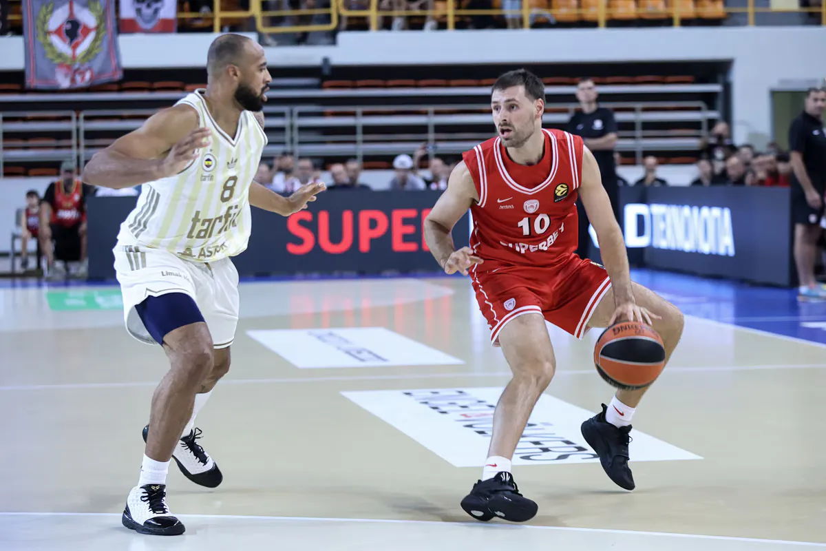 George Papas Olympiakos: Die Rückkehr nach Piraeus